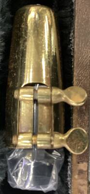 E.W. Winston Custom Pro-2000 Soprano Sax 2